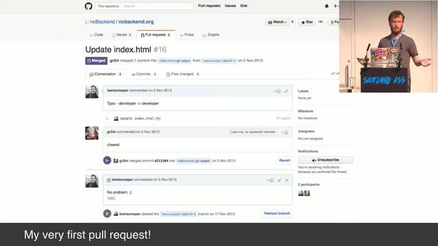 Lewis Cowper: Approachable projects on the web of 2016 смотреть онлайн