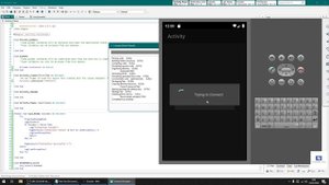 Tutorial B4A (Basic 4 Android) - Database Connection SQL Server (PART 2)