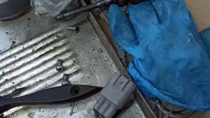 Стеклоподъемники TLC100 ревизия.