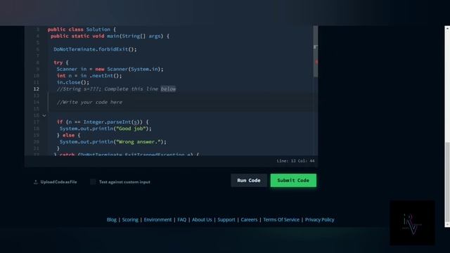 HackerRank java Solution - Java Int to String  -Task 10-With Source Code @Rahul_Vijayan  #hackerran