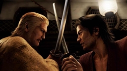 Like A Dragon_ Ishin! - Blade of Vengeance _ PS5 & PS4 Games