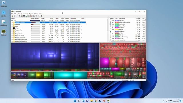How To Fix Free Up Space Error On Parallels Windows 11 ARM Virtual Machine On macOS WinDirStat смотреть онлайн