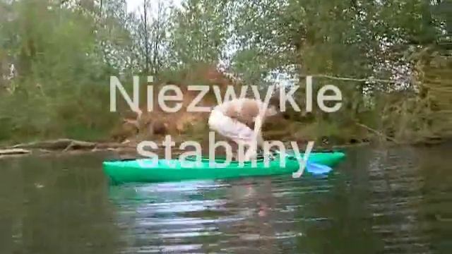 Winner kayak Thunder Poland смотреть онлайн