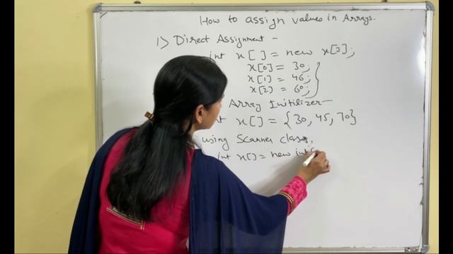 Introduction to Array | Part-1 | ICSE CLASS 10