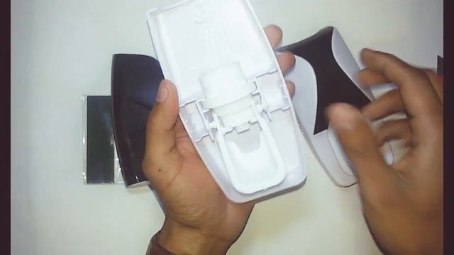 toothpaste dispenser unboxing | toothpaste dispenser review and unboxing смотреть онлайн
