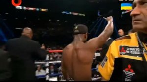 Окончание боя Флойд Мейвезер vs Мэнни Пакьяо результат!