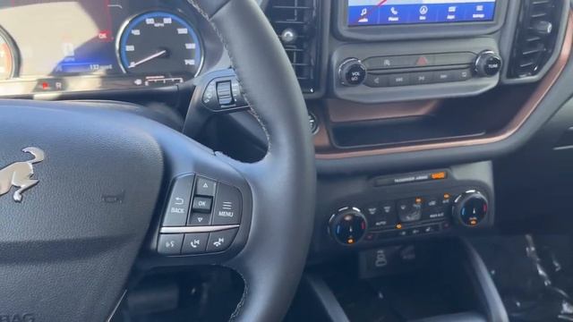 2024 Ford Bronco_Sport Indianola, Norwalk, Carlisle, Des Moines, New Virginia, IA F5064 смотреть онлайн