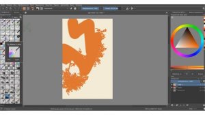 ОБЗОР НА Krita