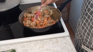 Жаркое в горшочках???????