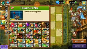 Растение против зомби 2. Затетеряный город .#5 #short #мем #мемы