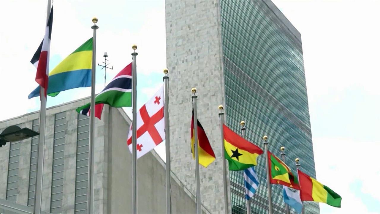 Подрывы "Северных потоков" будут обсуждать на заседании Совбеза ООН