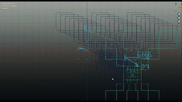 уровни усыпальниц (комнаты с саркофагом) - царя и царицы в пирамиде "Хеопса" смотреть онлайн