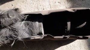 Разрыва резонатора (причина)