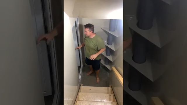 Отзыв о монтаже погреба Селлар Плюс Премиум Лонг 90° смотреть онлайн