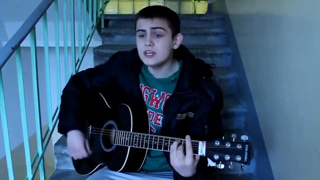 Красивое пение Песни Синяя река, смотреть онлайн