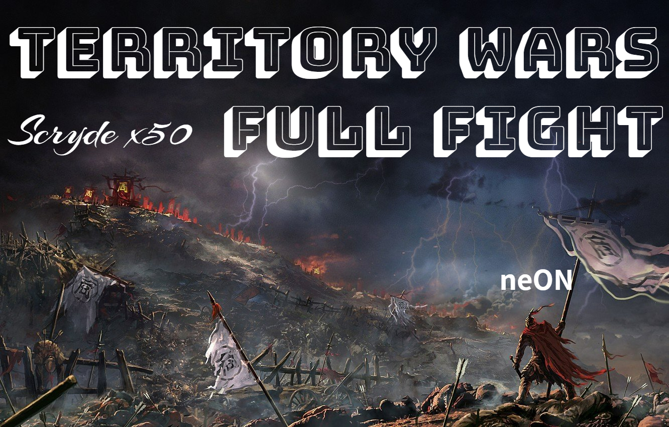 Lineage 2 Territory Wars Full Fight Scryde x50. Территориальные войны Скрайд х50. Маг пак MxC. la2