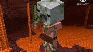 Minecraft Baby Zombie Pigman Sound Effects