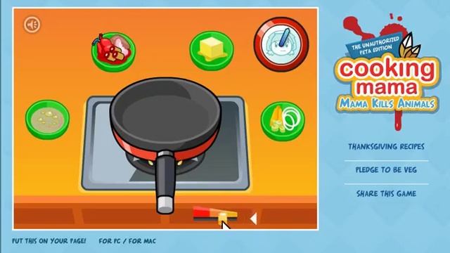 Мамка повар убийца животных)))) Tiger Show смотреть онлайн