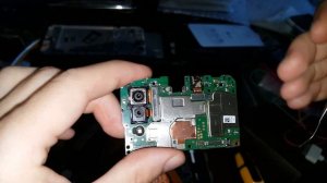 Разборка Huawei honor Play COR-L29 как разобрать huawei honor play