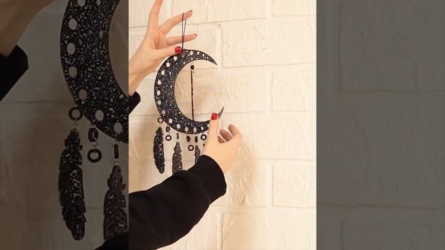 Деревянный Ловец Снов Совушка Сканди смотреть онлайн