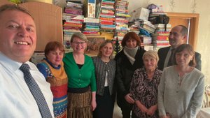 Февраль 2024 г. Новости церкви Христиан АСД  на Дальнем Востоке. #новости