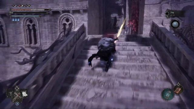 САМЫЙ ИМБОВЫЙ БЕССМЕРТНЫЙ БИЛД в LORDS OF THE FALLEN!!!