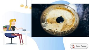 Салат из брокколи и стручковой фасоли. Простой вкусный рецепт