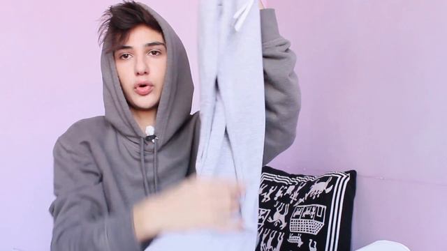 HAUL РАСПАКОВКА ПОСЫЛКИ ASOS | H&M,RESERVED,PULL AND BEAR смотреть онлайн