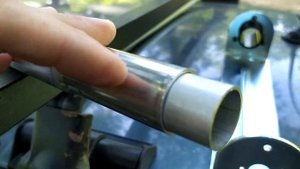 Антенна 27 мгц SIRIO GPV 5/8 НА АВТОМОБИЛЬ