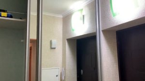 Замена разбитого зеркала в шкафу – купе ДО/ПОСЛЕ