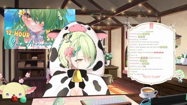 Fauna's Big Gulp смотреть онлайн