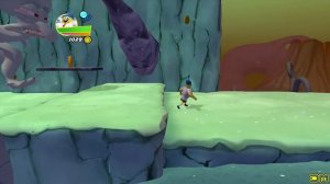 SpongeBob HeroPants All Cutscenes & Bosses