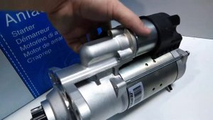 Стартер Скания 4 серии MOTORHERZ STB1399WA