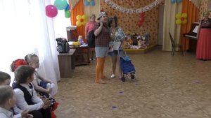 Выпускной утренник в детском саду 67 | Вологда | Вадим Есин