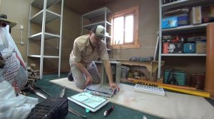 Апгрейд системы фильтрации воздуха JET AFS-400 против фенола и формальдегида в столярной мастерской