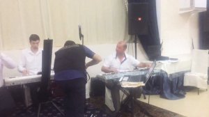 Группа Огни Дагестана / Кларнет Замир / армянская свадьба /(2019)