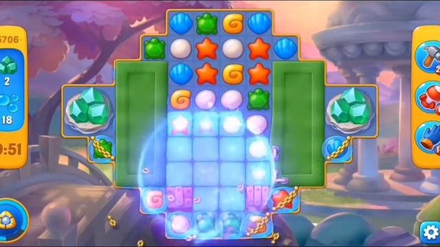 Fishdom 5706 Time Level - NO 💣🧨💥