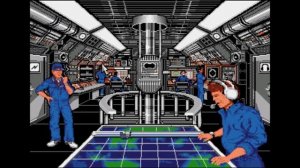 688 Attack Sub (1989) - Sega Megadrive / Genesis