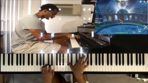 Genshin Impact OST | An interesting labour - Piano Cover