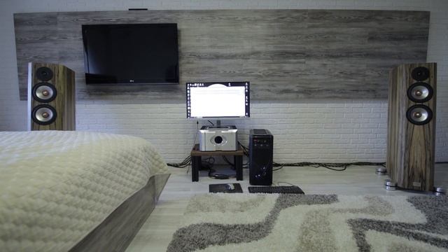 Тест#1 Проект ELLA Audio Rumba - напольная акустика на динамиках SEAS EXCEL и DYNAUDIO ESOTAR 330 смотреть онлайн