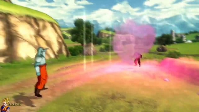 GALACTIC PATROL PRISONERS Manga Charakter Pack [MOD] [Dragonball Xenoverse2] смотреть онлайн