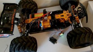 Dumbo R/C X6 | How To Install X6FG RX & Setup Gyro