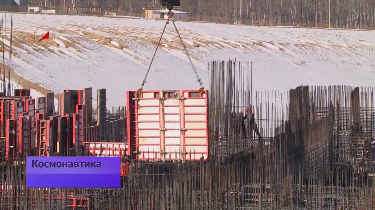 Эстафета «Восточного»