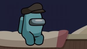 Among Us - Underwater Cartoon Animation