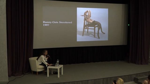 Ирина Кулик «Ткань, костюм, тряпье: текстиль в модернизме и современном искусстве»
