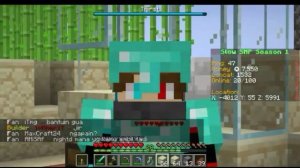 Mob Grinder Penuh Monster di Server Mirip Sans SMP!!!!! Slow SMP Season 1 #2