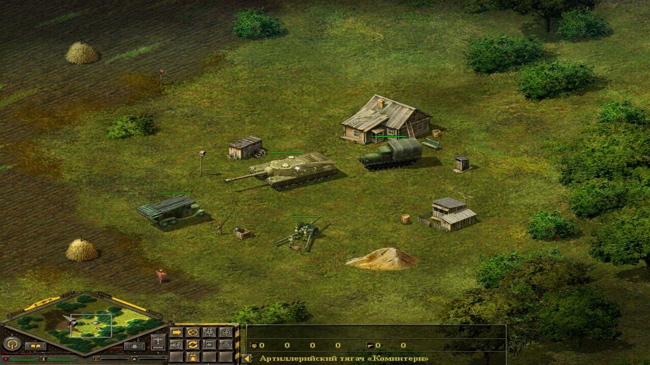 Курочка Ряба - Блицкриг смотреть онлайн