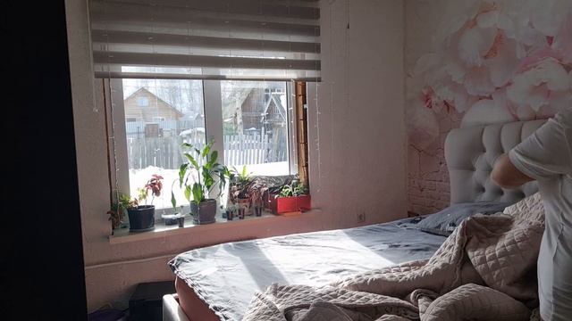 УЖАС!? Чуть не спалили дом? Постелили новый линолеум на кухню смотреть онлайн