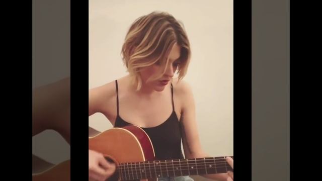 Angel - Frances Bean Cobain смотреть онлайн