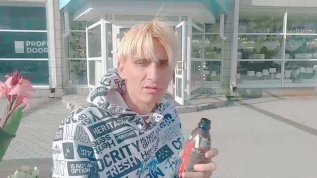 энергетик и напиток. (monster VS Фанки Манки Кола) смотреть онлайн